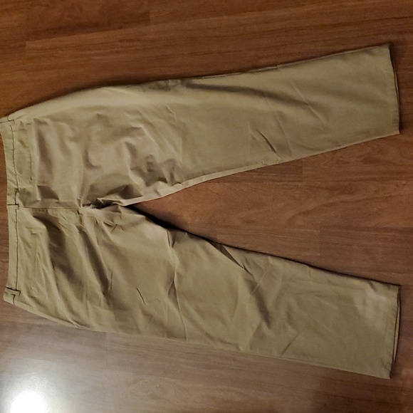 Taylrd Men's Tan/Khaki Casual Pants - Size 40W X 32L - Picture 4 of 9